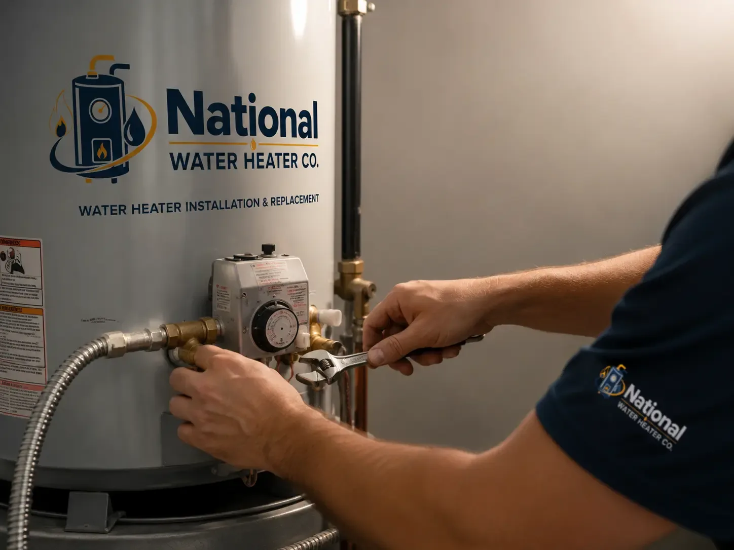 Why choose Water Heater Installation in Creston, NE